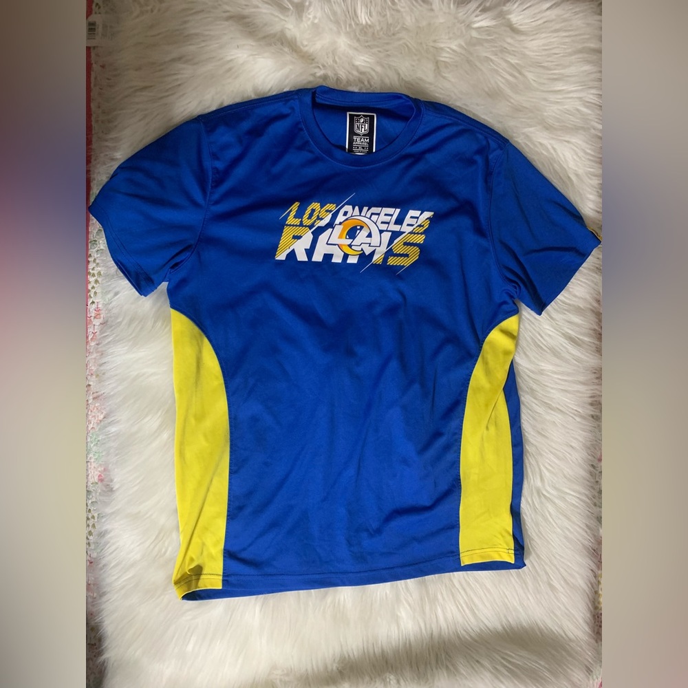 Los Angeles Rams Men’s Shirt